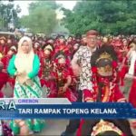 Tari Rampak Topeng Kelana