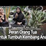 Perempuan Pilihan - Bersama Elsa Lalasari, S. Sos., CHA Peran | Peran Orang Tua Untuk Tumbuh Kembang Anak