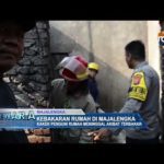 Kebakaran Rumah di Majalengka