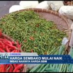 Harga Sembako Mulai Naik