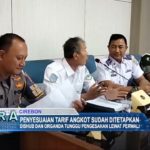 Penyesuaian Tarif Angkot Sudah Ditetapkan