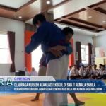 Olahraga Kurash akan Jadi Ekskul di SMA IT Akmala Sabila