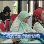 Pendirian Perpustakaan Desa Bisa Gunakan Dana Desa