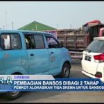 Pembagian Bansos Dibagi 2 Tahap