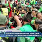 Beredar Isu Pengemudi Ojol Keracunan