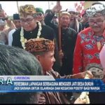 Peresmian Lapangan Serbaguna Mengger Jati Desa Dukuh