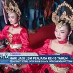 Hari Jadi LSM Penjara Ke-10 Tahun