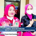 Lomba Senam Kreasi