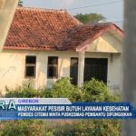 Masyarakat Pesisir Butuh Layanan Kesehatan