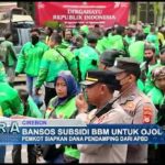 Bansos Subsidi BBM untuk Ojol