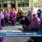 Pepabri dan FKPPI Tambah Usia