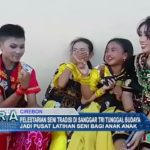 Pelestarian Seni Tradisi di Sanggar Tri Tunggal Budaya