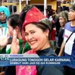 Luragung Tonggoh Gelar Karnaval