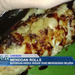 Mendoan Rolls