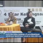 Lili Eliyah Sosialisasikan 4 Pilar Kebangsaan