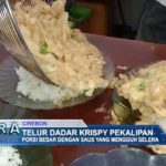 Telur Dadar Krispy Pekalipan