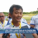 Liga 3 Seri 2 Jabar Digelar Di Stadion Bima