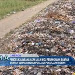 Pemdes Kalimeang Akan Jalin MoU Penanganan Sampah