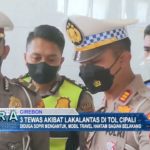 3 Tewas Akibat Lakalantas di Tol Cipali