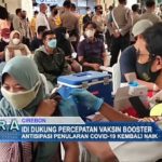 IDI Dukung Percepatan Vaksin Booster