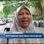 DKPP Sambangi Objek Wisata Cikuya Belawa