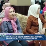 DPC Katalia Gelar Seminar dan Lomba