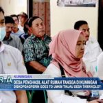 Desa Penghasil Alat Rumah Tangga di Kuningan