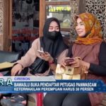 Bawaslu Buka Pendaftar Petugas Panwascam