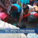 Arti Tawurji di Rebo Wekasan