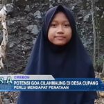 Potensi Goa Cilahmaung di Desa Cupang