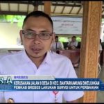 Kerusakan Jalan 9 Desa di Kec. Bantarkawung Dikeluhkan