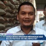 Harga Beras Dipasaran Merangkak Naik