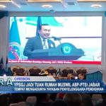 YPSGJ Jadi Tuan Rumah Muswil ABP-PTSI Jabar