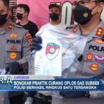 Bongkar Praktik Curang Oplos Gas Subsidi