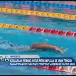 Kejuaraan Renang antar Perkumpulan Se Jawa Tengah