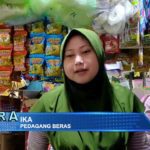 Harga Beras Merangkak Naik