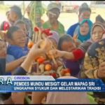 Pemdes Mundu Mesigit Gelar Mapag Sri