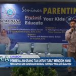 Pembekalan Orang Tua Untuk Turut Mendidik Anak