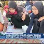 Sejumlah Siswa Tidak Kenali Dolanan Anak Tradisional