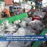 Tradisi Nadran Atau Pesta Laut Di Pesisir