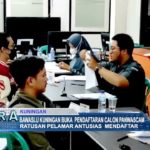 Bawaslu Kuningan Buka Pendaftaran Calon Panwascam