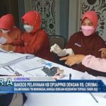 Baksos Pelayanan KB DP3APPKB dengan RS. Ciremai