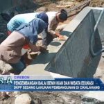 Pengembangan Balai Benih Ikan dan Wisata Edukasi