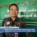 Kerap Overload, RSUD Brebes Siapkan Ruang ICU Baru