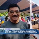 Festival Pekalipan Segera Diluncurkan