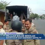 Pelajar Bolos Sekolah