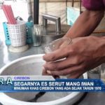 Segarnya Es Serut Mang Iwan