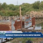 Masyarakat Pesisir Butuh Fasilitas Sanitasi yang Sehat