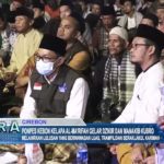 Ponpes Kebon Kelapa Al-Ma’rifah Gelar Dzikir dan Manakib Kubro