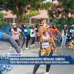 Warga Karangwareng Menang Umroh